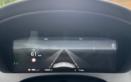 Jaguar XE I рестайлинг, 2015 год, 2 100 000 рублей, 28 фотография