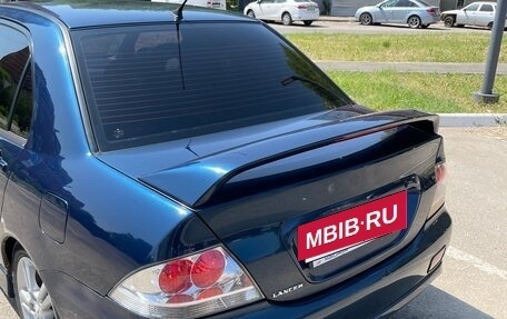 Mitsubishi Lancer IX, 2006 год, 435 000 рублей, 7 фотография