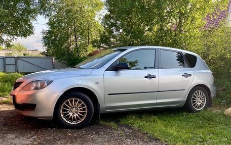 Mazda 3, 2007 год, 665 000 рублей, 3 фотография