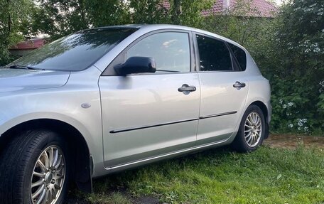 Mazda 3, 2007 год, 665 000 рублей, 6 фотография