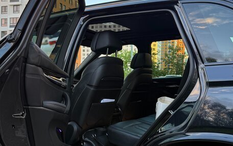 BMW X5, 2014 год, 4 100 000 рублей, 29 фотография