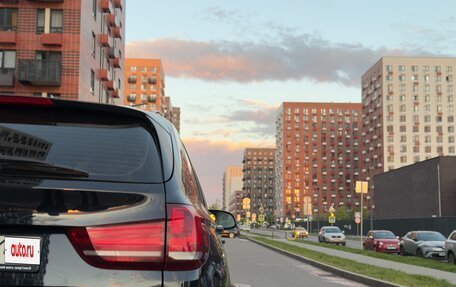 BMW X5, 2014 год, 4 100 000 рублей, 27 фотография