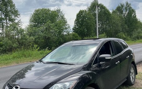 Mazda CX-7 I рестайлинг, 2008 год, 650 000 рублей, 3 фотография