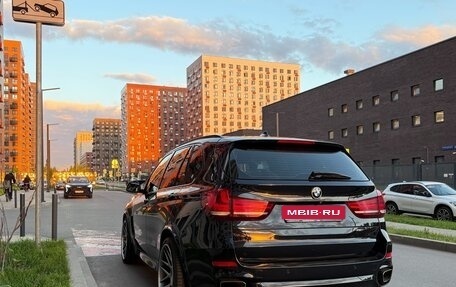 BMW X5, 2014 год, 4 100 000 рублей, 32 фотография