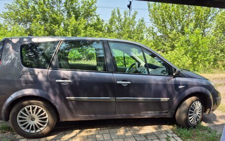 Renault Scenic III, 2004 год, 680 000 рублей, 4 фотография
