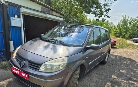 Renault Scenic III, 2004 год, 680 000 рублей, 5 фотография