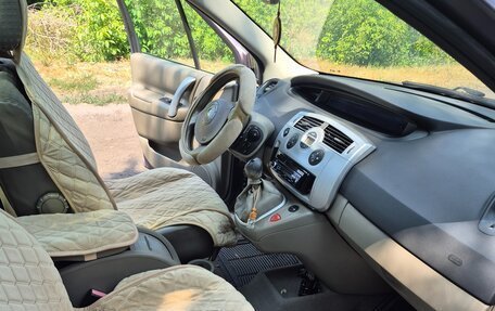 Renault Scenic III, 2004 год, 680 000 рублей, 9 фотография