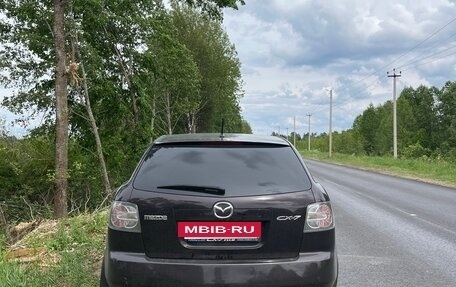 Mazda CX-7 I рестайлинг, 2008 год, 650 000 рублей, 4 фотография