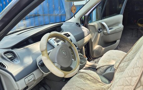 Renault Scenic III, 2004 год, 680 000 рублей, 12 фотография