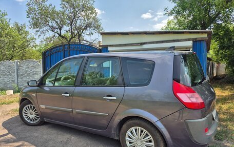 Renault Scenic III, 2004 год, 680 000 рублей, 14 фотография
