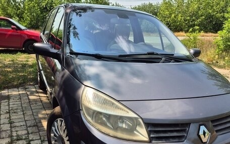 Renault Scenic III, 2004 год, 680 000 рублей, 6 фотография