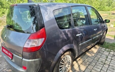Renault Scenic III, 2004 год, 680 000 рублей, 17 фотография