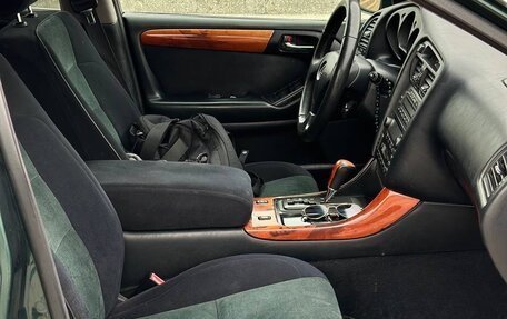 Lexus GS II рестайлинг, 1997 год, 775 000 рублей, 15 фотография