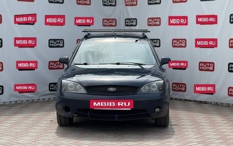 Ford Mondeo III, 2001 год, 289 500 рублей, 2 фотография