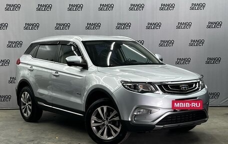 Geely Atlas I, 2018 год, 1 350 000 рублей, 3 фотография