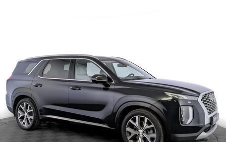 Hyundai Palisade I, 2021 год, 4 550 000 рублей, 3 фотография