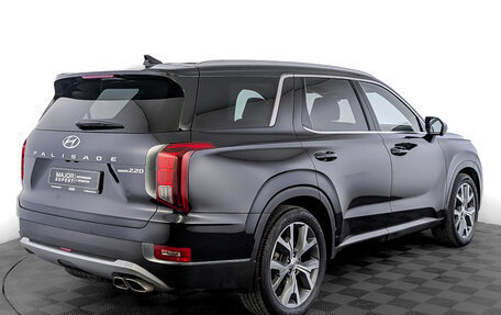 Hyundai Palisade I, 2021 год, 4 550 000 рублей, 5 фотография