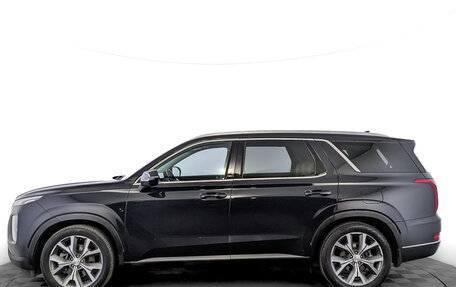 Hyundai Palisade I, 2021 год, 4 550 000 рублей, 8 фотография