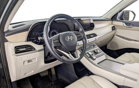 Hyundai Palisade I, 2021 год, 4 550 000 рублей, 16 фотография