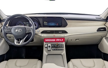Hyundai Palisade I, 2021 год, 4 550 000 рублей, 14 фотография