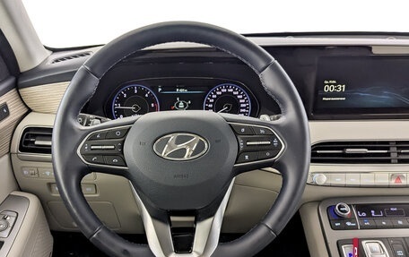 Hyundai Palisade I, 2021 год, 4 550 000 рублей, 22 фотография