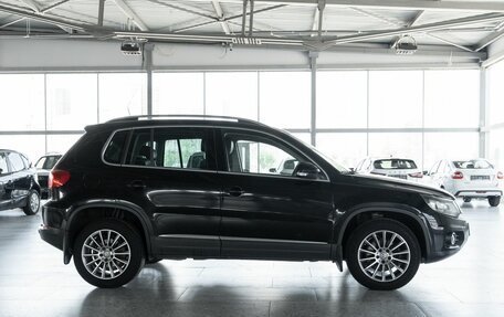 Volkswagen Tiguan I, 2012 год, 788 000 рублей, 5 фотография