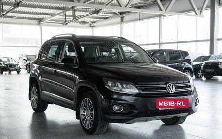 Volkswagen Tiguan I, 2012 год, 788 000 рублей, 3 фотография