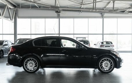 Infiniti G, 2007 год, 798 000 рублей, 5 фотография