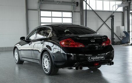 Infiniti G, 2007 год, 798 000 рублей, 4 фотография