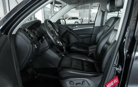 Volkswagen Tiguan I, 2012 год, 788 000 рублей, 10 фотография