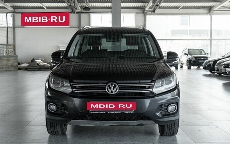 Volkswagen Tiguan I, 2012 год, 788 000 рублей, 6 фотография