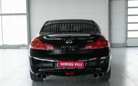 Infiniti G, 2007 год, 798 000 рублей, 7 фотография