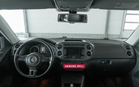 Volkswagen Tiguan I, 2012 год, 788 000 рублей, 9 фотография