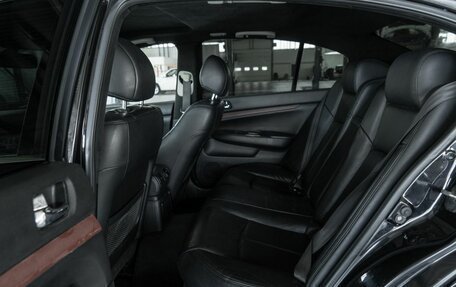Infiniti G, 2007 год, 798 000 рублей, 15 фотография