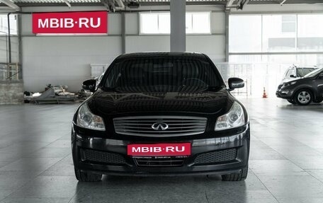 Infiniti G, 2007 год, 798 000 рублей, 6 фотография
