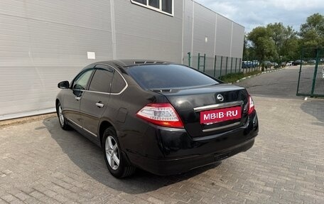 Nissan Teana, 2011 год, 895 000 рублей, 6 фотография