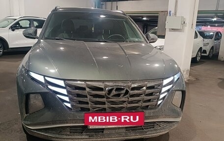 Hyundai Tucson, 2022 год, 2 835 100 рублей, 2 фотография
