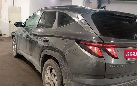Hyundai Tucson, 2022 год, 2 835 100 рублей, 6 фотография