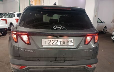 Hyundai Tucson, 2022 год, 2 835 100 рублей, 5 фотография