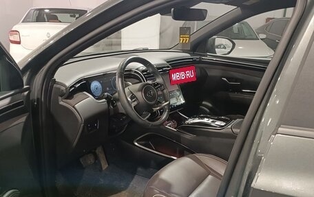 Hyundai Tucson, 2022 год, 2 835 100 рублей, 9 фотография