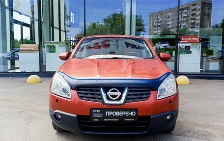 Nissan Qashqai, 2007 год, 670 000 рублей, 2 фотография