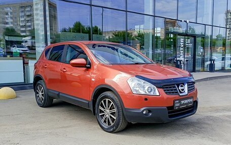Nissan Qashqai, 2007 год, 670 000 рублей, 3 фотография