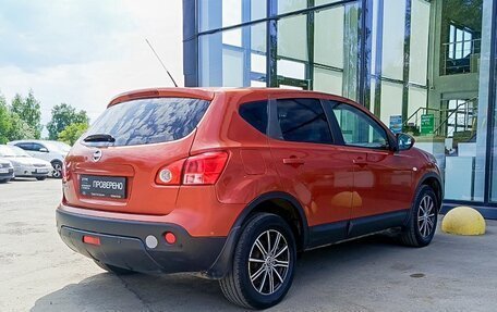 Nissan Qashqai, 2007 год, 670 000 рублей, 6 фотография