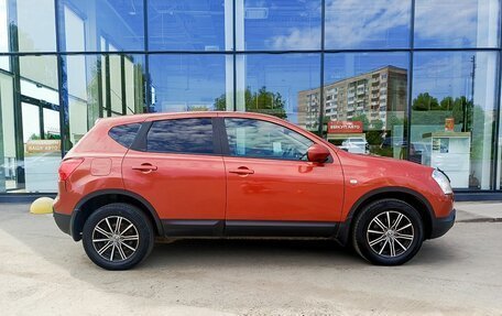 Nissan Qashqai, 2007 год, 670 000 рублей, 5 фотография