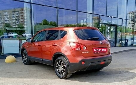 Nissan Qashqai, 2007 год, 670 000 рублей, 8 фотография