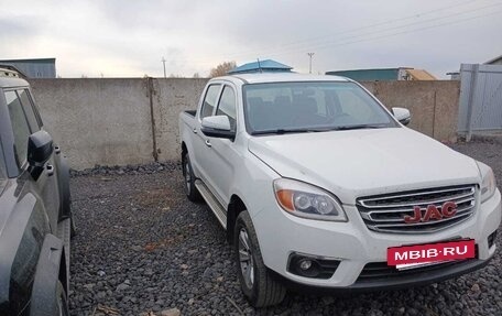JAC T6, 2023 год, 2 000 000 рублей, 2 фотография