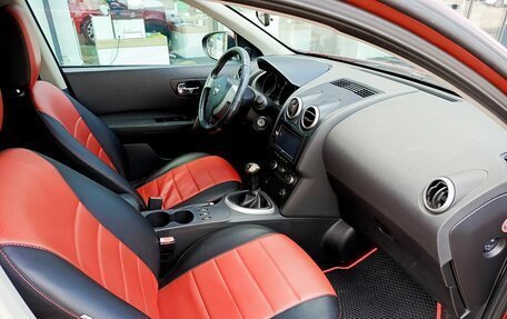 Nissan Qashqai, 2007 год, 670 000 рублей, 13 фотография