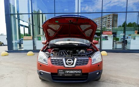 Nissan Qashqai, 2007 год, 670 000 рублей, 11 фотография