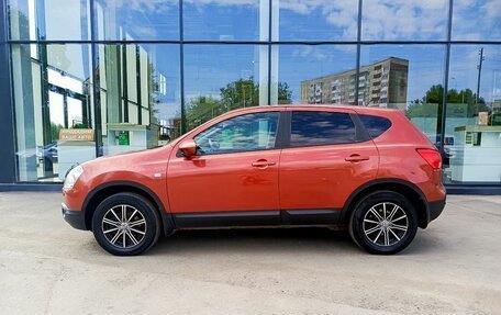 Nissan Qashqai, 2007 год, 670 000 рублей, 10 фотография