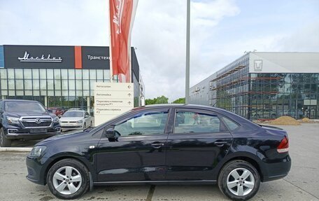 Volkswagen Polo VI (EU Market), 2011 год, 670 000 рублей, 10 фотография